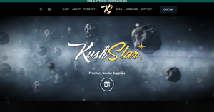 Kushstar.ca: Full-Stack E-Commerce Migration & Optimization